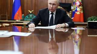 Путин иска всички онлайн игри, достъпни в Русия, да са с руски домейни и на руски сървъри