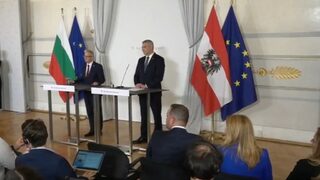 Нехамер пред Денков: Шенген не може да се разшири, преди да се реформира