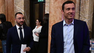 Отношението към референдумите се оказа основна разлика между Терзиев и Хекимян