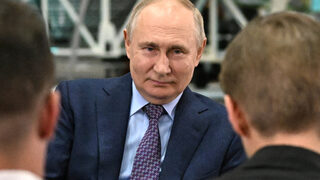 Анонимен профил в Телеграм "уби" Путин