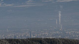 Билборд "Дишай, София!" трябваше да е най-въздействащият за изборите. Но не е