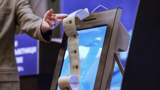 Без машини ли ще се гласува на местните избори тази неделя