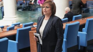 Корнелия Нинова иска от президента да свика съвета за национална сигурност