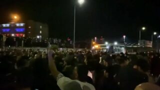 Властите в <span class="highlight">Дагестан</span>: антисемитският погром предаде "борбата с нацистите" в Украйна