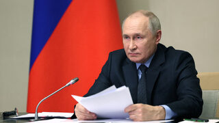 Путин обвини Запада за кризите в Близкия изток и в Украйна, Киев - за безредиците в <span class="highlight">Дагестан</span>