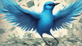 Стойността на X ("Туитър") се е сринала до 19 милиарда долара