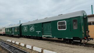 БДЖ пуска вагони за колела и ски по родопската <span class="highlight">теснолинейка</span> през уикендите и при заявка