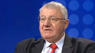 Радикалът Шешел, бивш ментор на Вучич, обяви съюз с властта за местните избори