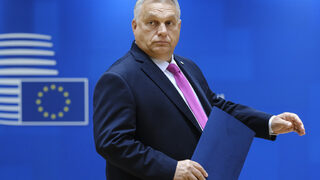 Орбан прави национално допитване да продължи ли помощта за Украйна
