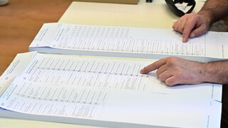 БСП е с най-много реализирани преференции в областните градове, но първенецът е от друга формация