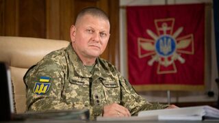 Помощник на Залужни загина в дома си при взрив на <span class="highlight">граната</span>