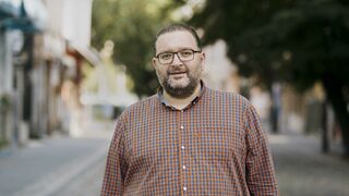 Кампания и управление по картинки в центъра на Пловдив. Разказ от първо лице на Чило Попов