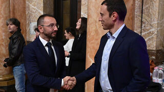 Хекимян намекна, че ще гласува <span class="highlight">за</span> Васил Терзиев на балотажа в <span class="highlight">София</span>