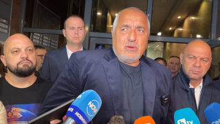 Борисов нападна партньорите си във властта, че са направили коалиция с "Възраждане" срещу него