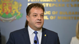 Даниел Панов печели четвърти мандат като кмет на Велико Търново