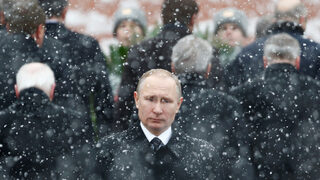 Решението Путин да се кандатира за нов мандат до 2030 г. е взето, твърди "Ройтерс"