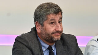 <span class="highlight">Христо</span> Иванов към ГЕРБ: Няма да се занимаваме със заплашване, извиване на ръце