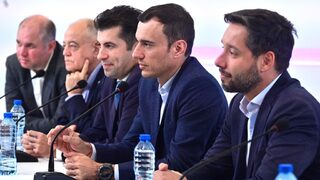 "Продължаваме промяната - Демократична България" не вижда алтернатива на управлението с ГЕРБ, но за София не я търси