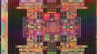 Intel създаде процесор с 2 милиарда транзистора