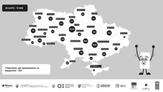 Четирима от десет украинци са "гурута" или "почти гурута" <span class="highlight">на</span> медийната грамотност