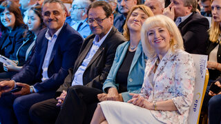 Партньор или опонент: в парламента влиза лидерът на "Обединени земеделци" Петя Ставрева