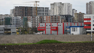 Новите жилищни сгради намаляват