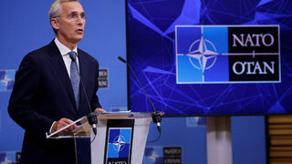 След оттеглянето на Русия НАТО обяви замразяването на ДОВСЕ