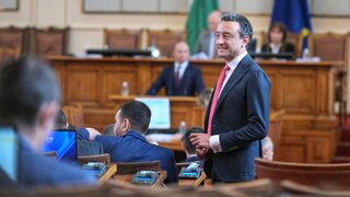 Даниел Лорер: За нас е важно постоянството на ДПС в това, което са обещали