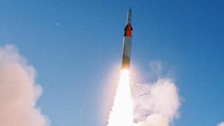 "Космическа война": Израел свали ракета на хутите отвъд атмосферата