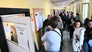 Кръгова отбрана: местни избори 2023