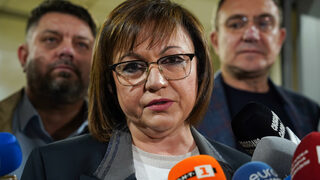 БСП критикува отсъствието на ГЕРБ и ДПС от пленарното заседание