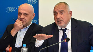Борисов: "Сглобката" трябва да се предоговаря или изпълнява