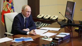 С указ Путин разреши размяна на замразени активи с чужденци