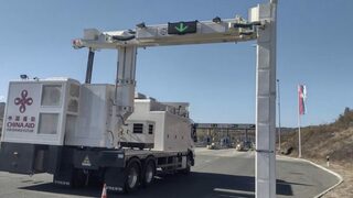 Сърбия сложи на границата с България скенери на китайска фирма, санкционирана от САЩ