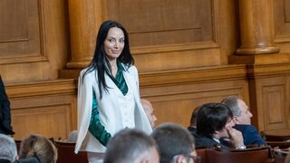 Загубата на Портних заради "корпоративен натиск" е причината Славена Точева да напусне парламента