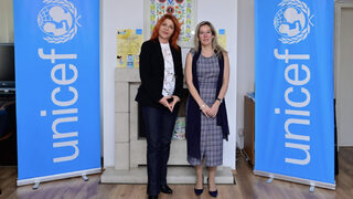 Happy за УНИЦЕФ: Щастлив старт за всяко дете
