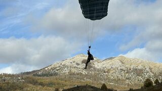 Снимка на деня: Сили на българската армия участваха в учения в Ново село и Албания