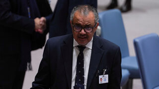Тедрос Гебрейесус: Познавам миризмата, образа на войната. Знам какво означава война.