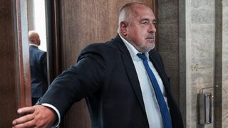 Борисов: Правителството ще срещне сериозен отпор от ГЕРБ за бюджета