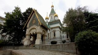 Прокуратурата предлага на регионалния министър да заведе дело за собствеността на Руската църква