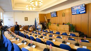 Ротационно председателство и в столичния общински съвет?