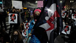 Още в първия ден: Левицата внесе закон за легализиране на абортите в Полша
