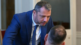 Делян Добрев ще настоява бюджетът да бъде върнат, ако не се променят заложените приходи от данъци