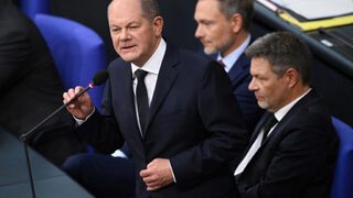 Криза с бюджет 2024 в Германия след противоконституционна калкулация на 60 млрд. евро