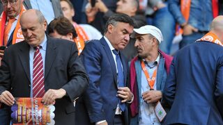 Протест срещу футболния съюз ще се проведе в центъра на София