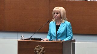 Лидерът на "Обединени земеделци" положи клетва като депутат