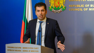 Според Кирил Петков забраната за внос на руски петрол може да отпадне най-рано от 1 март