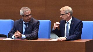 ПАВЕЦ "Чаира" ще може да заработи най-рано през 2025 г., съобщи министърът на енергетиката