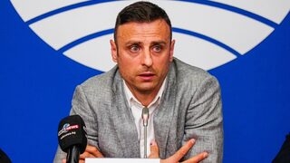 Димитър Бербатов: Бой между фенове нямаше