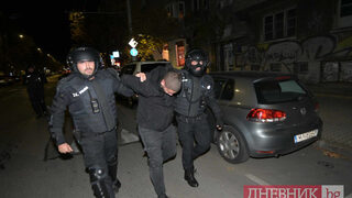 "Репортери без граници" осъждат нападенията над журналисти при протеста <span class="highlight">на</span> агитките